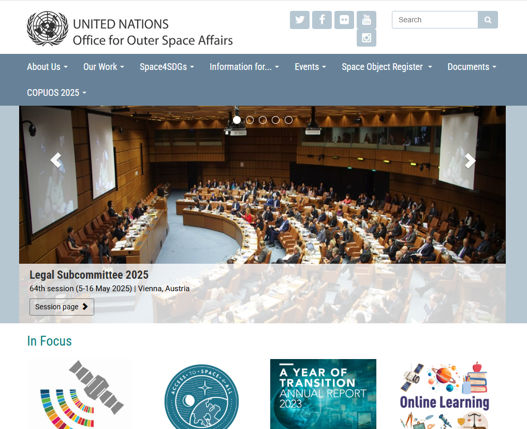 UNOOSA